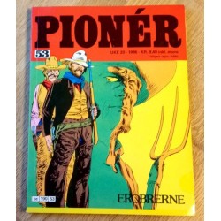 Pioner: Nr. 53 - Erobrerne