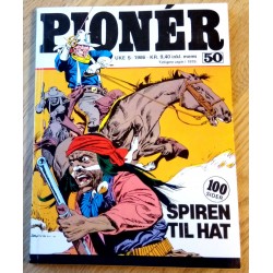 Pioner: Nr. 50 - Spiren til hat
