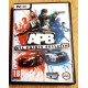 APB - All Points Bulletin (EA Games)