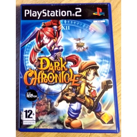 Dark Chronicle (Playstation 2)