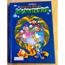 Donald Ducks julehistorier: 2000