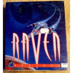 The Raven Project (Cryo / Mindscape)