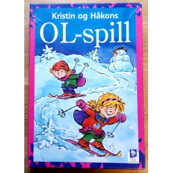 Kristin og Håkons OL-spill - Lillehammer 1994
