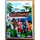 Nintendo Wii: The Sims 2 - Castaway (EA Games)