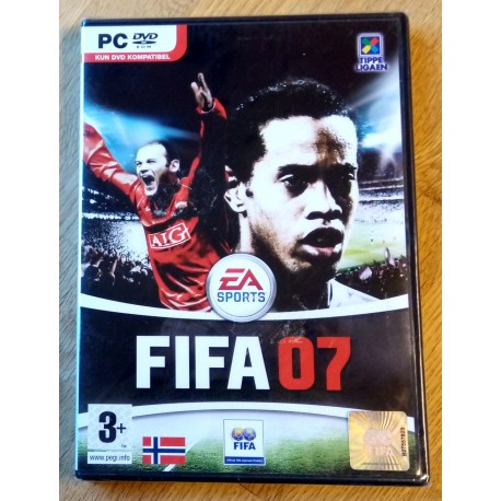 FIFA 07 (EA Sports)