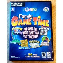 Family Game Time (PC)