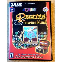 Pirates of Treasure Island (PC)