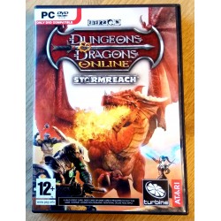 Dungeons & Dragons Online - Stormreach (PC)
