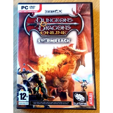 Dungeons & Dragons Online - Stormreach (PC)