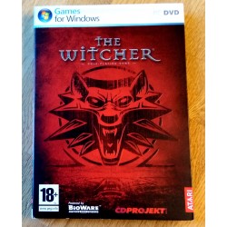 The Witcher - Role Playing Game (PC)