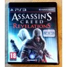 Playstation 3: Assassin's Creed Revelations (Ubisoft)