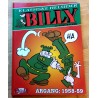 Seriesamlerklubben: Billy - Klassiske helsider 1958-59