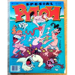 Pyton Spesial: 1993 - Nr. 3