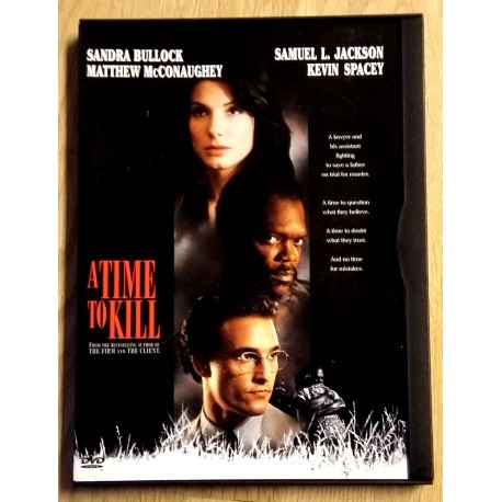A Time To Kill (DVD)