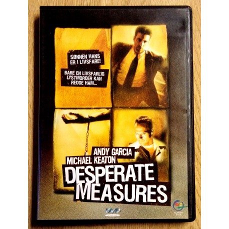Desperate Measures (DVD)