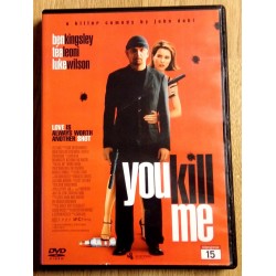You Kill Me (DVD)