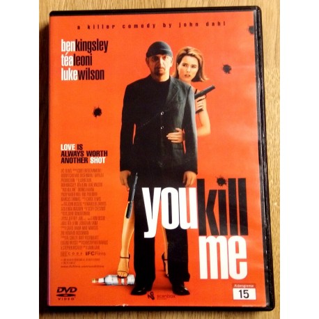 You Kill Me (DVD)