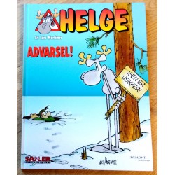 Seriesamlerklubben: Helge - Advarsel! (2005)