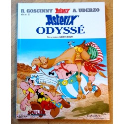 Seriesamlerklubben: Asterix - Nr. 26 - Odysse (2004)