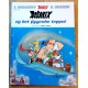 Seriesamlerklubben: Asterix - Nr. 28 - Asterix og det flygende teppet (2005)