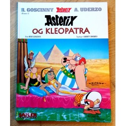 Seriesamlerklubben: Asterix - Nr. 2 - Asterix og Kleopatra (2005)