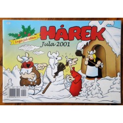 Hårek- Jula 2001