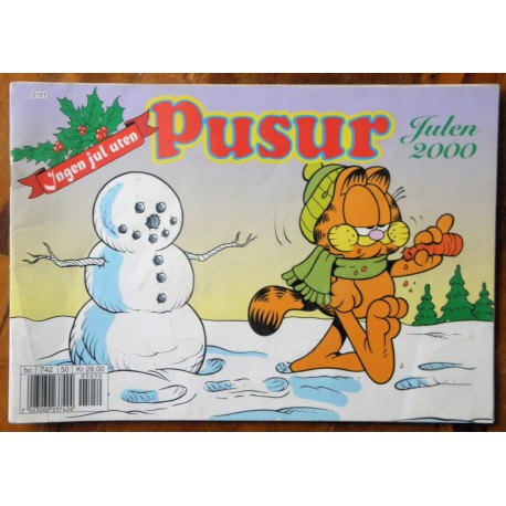Pusur- Julen 2000