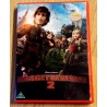 Dragetreneren 2 (DVD)
