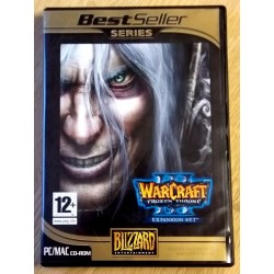 WarCraft III - The Frozen Throne (Blizzard Entertainment)