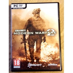 Call of Duty - Modern Warfare 2 (Activision)