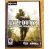 Call of Duty 4 - Modern Warfare (Activision) - PC