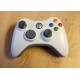 Xbox 360: Offisiell Microsoft Joypad - Hvit