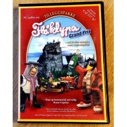Flåyklypa Grand Prix - Tilleggspakke (PC)