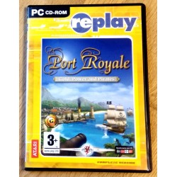 Port Royale - Gold, Power and Pirates (PC)