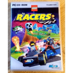 LEGO Racers - Vi snakker norsk (Dice Multimedia)