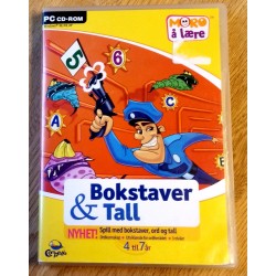 Bokstaver & Tall (PC)