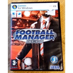 Football Manager 2008 (SEGA)