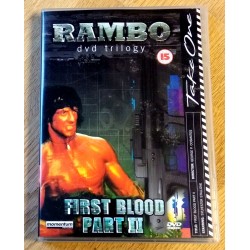 Rambo - First Blood Part II (DVD)