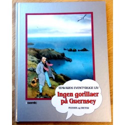 Seriesamlerklubben: Edwards eventyrlige liv - Ingen gorillaer på Guernsey (1993)