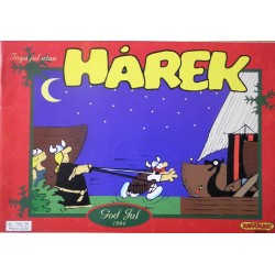 Hårek- God jul 1994