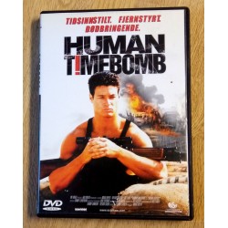 Human Timebomb (DVD)