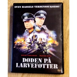 Døden på larveføtter (DVD)