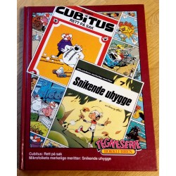 Tegneseriebokklubben: Nr. 65 - Cubitus - Mikrofolket