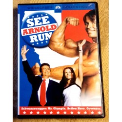 See Arnold Run (DVD)