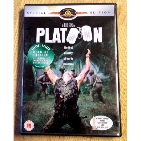 Platoon - Special Edition (DVD)