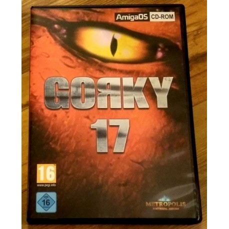 Gorky 17 (AmigaOS 4)