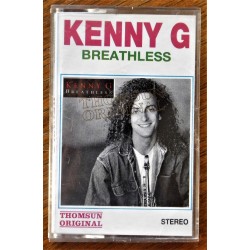 Kenny G.- Breathless