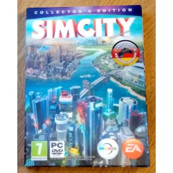 Sim City - Collector's Edition (Maxis / EA Games)