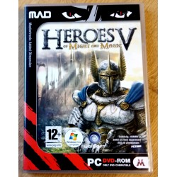 Heroes of Might and Magic V (Mastertronic)