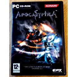 Apocalyptica (Konami)